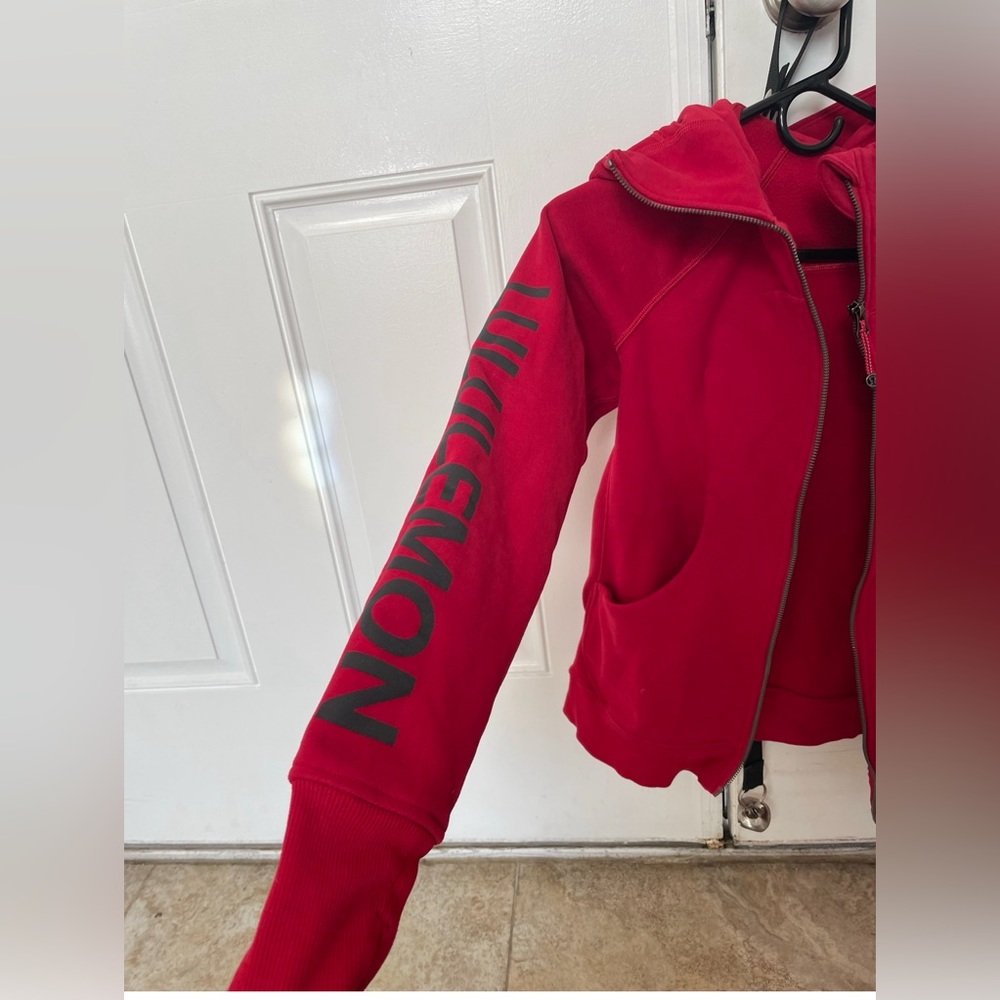 Lululemon scuba hoodie